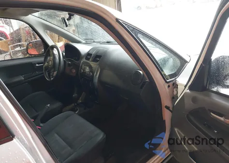 2012 Suzuki Sx4 Premium/Tech Valu Pkg (Nav) z USA, uszkodzony, nr VIN JS2YB5A38C6300735